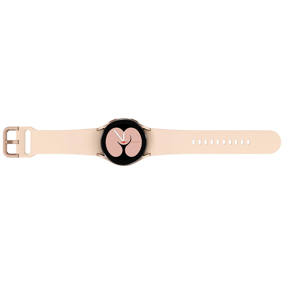 Smartwatch Samsung Watch4 40mm Bluetooth Wifi Gps Pink Gold-2