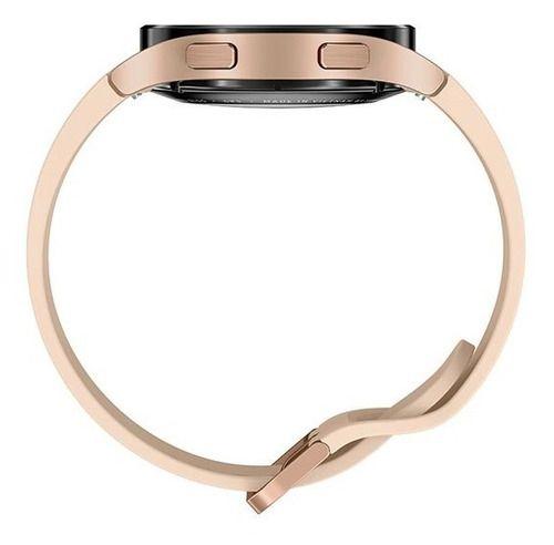 Smartwatch Samsung Watch4 40mm Bluetooth Wifi Gps Pink Gold-8