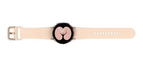 Smartwatch Samsung Watch4 40mm Bluetooth Wifi Gps Pink Gold-9
