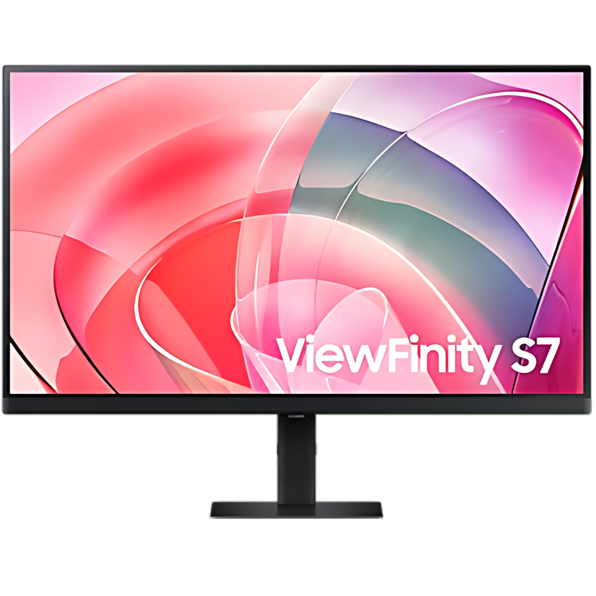 Monitor plano samsung LS27D700EALXZS IPS 27” UHD 60Hz 5 ms-6