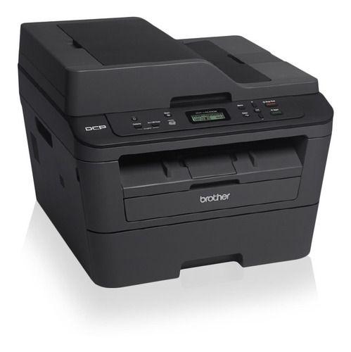 Impresora Multifuncional Monocromatica Brother L2540 Adf-4