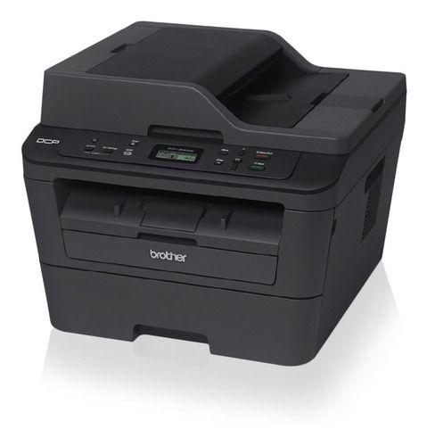 Impresora Multifuncional Monocromatica Brother L2540 Adf-5