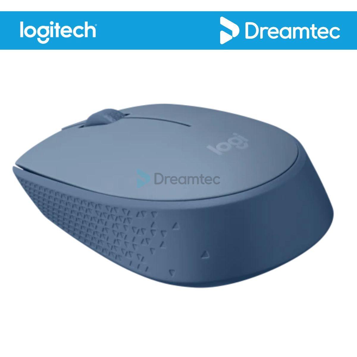 Mouse Logitech Inalámbrico M170 Color Gris-2