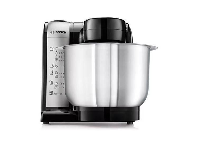Batidora Amasadora Pedestal Bosch 4l 2kg 600w-0