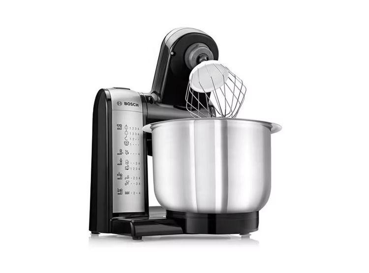 Batidora Amasadora Pedestal Bosch 4l 2kg 600w-1