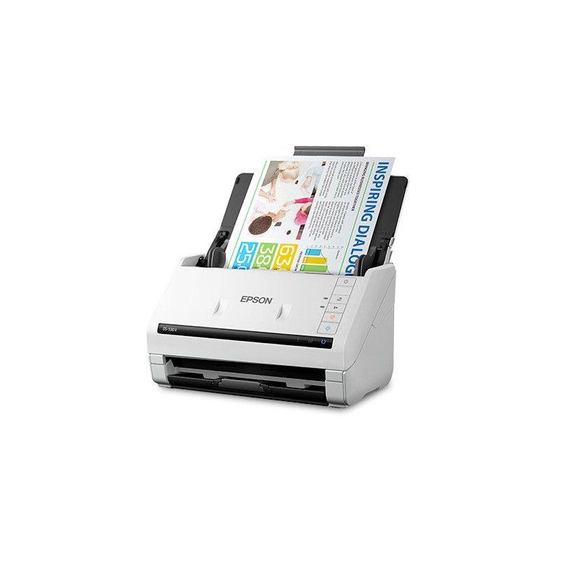 ESCANER WorkForce DS-530II-1