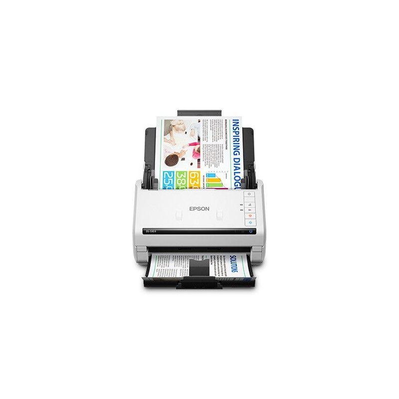 ESCANER WorkForce DS-530II-3