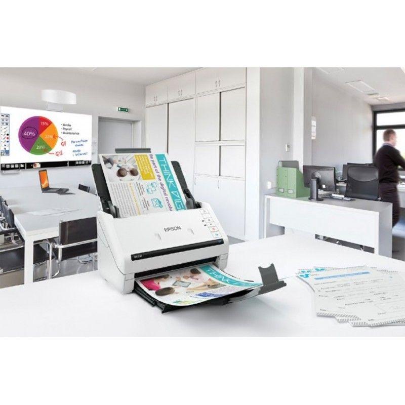 ESCANER WorkForce DS-530II-5