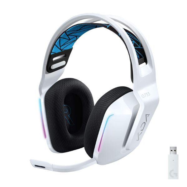 Audífonos Inalámbricos G733 K/DA RGB Lightspeed LOL-0