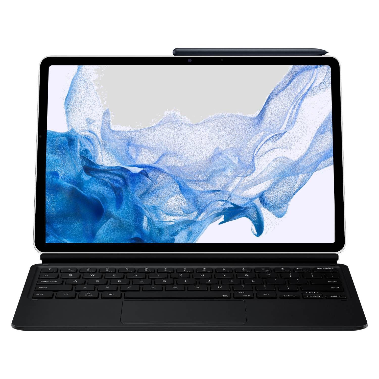 Tablet Samsung Galaxy Tab S8 SMX700 8GB RAM 128GB 11" Silver-0