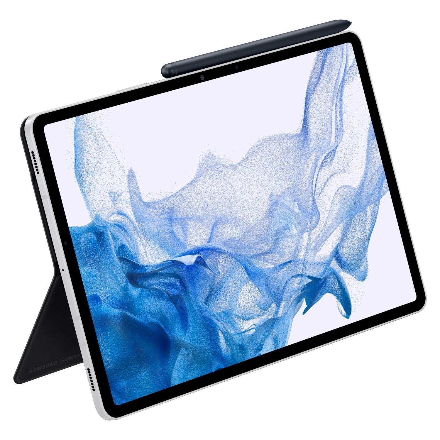 Tablet Samsung Galaxy Tab S8 SMX700 8GB RAM 128GB 11" Silver-3