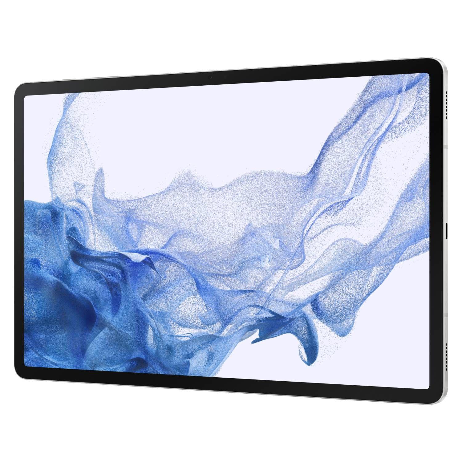 Tablet Samsung Galaxy Tab S8 SMX700 8GB RAM 128GB 11" Silver-5