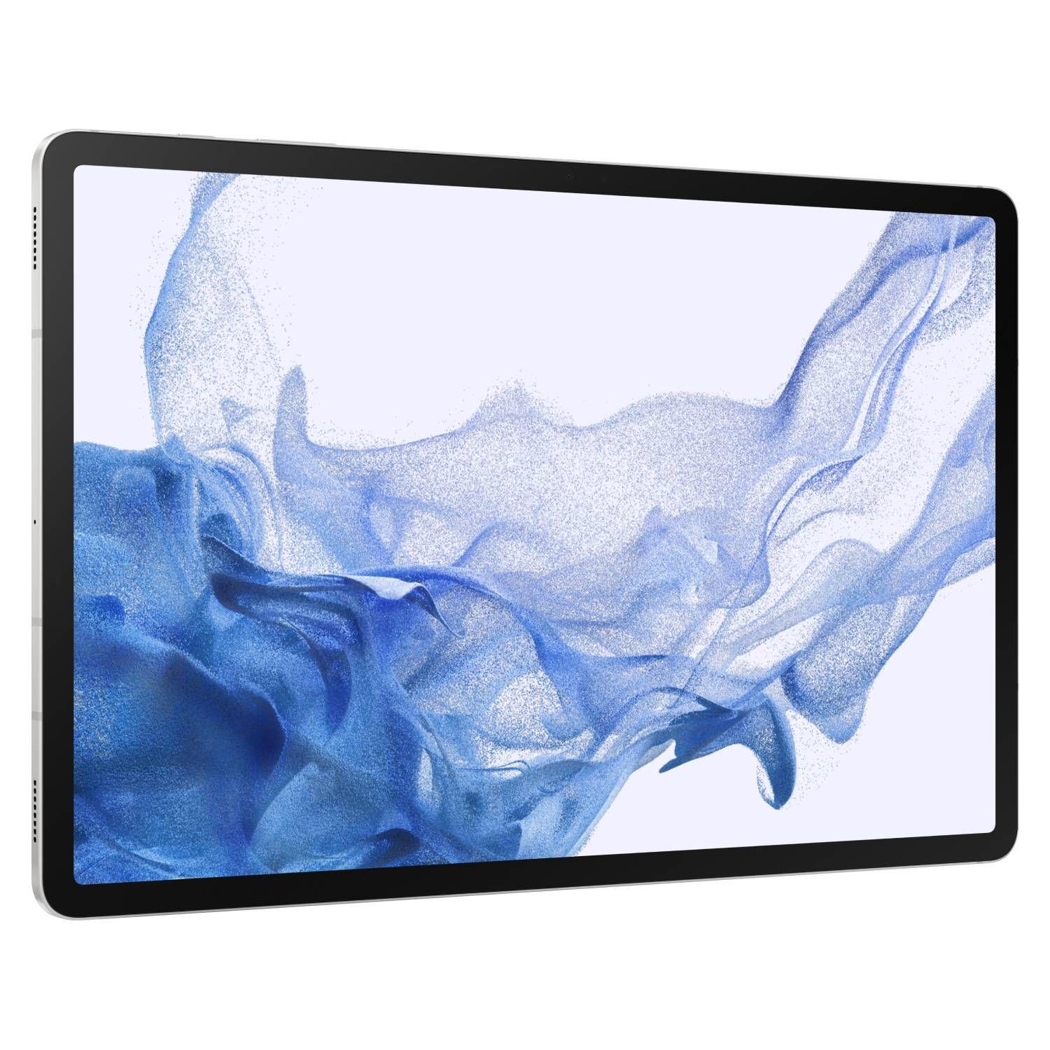 Tablet Samsung Galaxy Tab S8 SMX700 8GB RAM 128GB 11" Silver-6