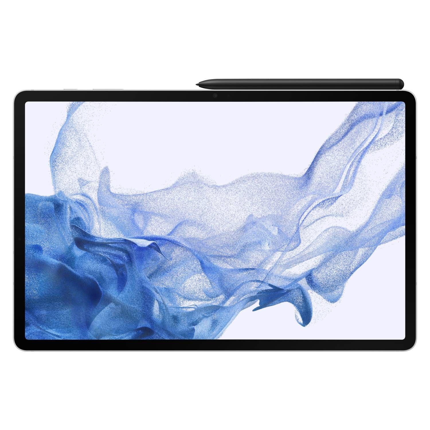 Tablet Samsung Galaxy Tab S8 SMX700 8GB RAM 128GB 11" Silver-7