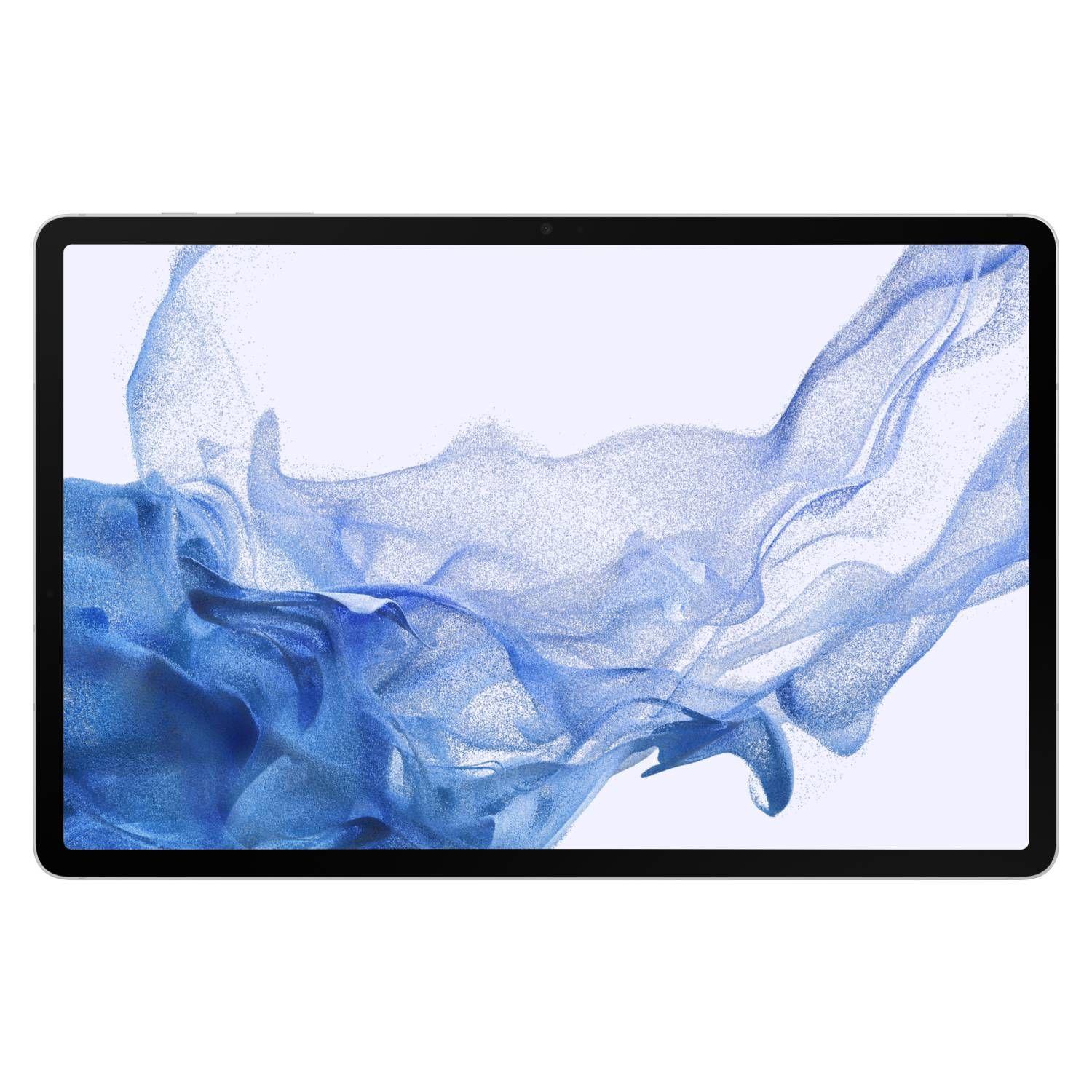 Tablet Samsung Galaxy Tab S8 SMX700 8GB RAM 128GB 11" Silver-8