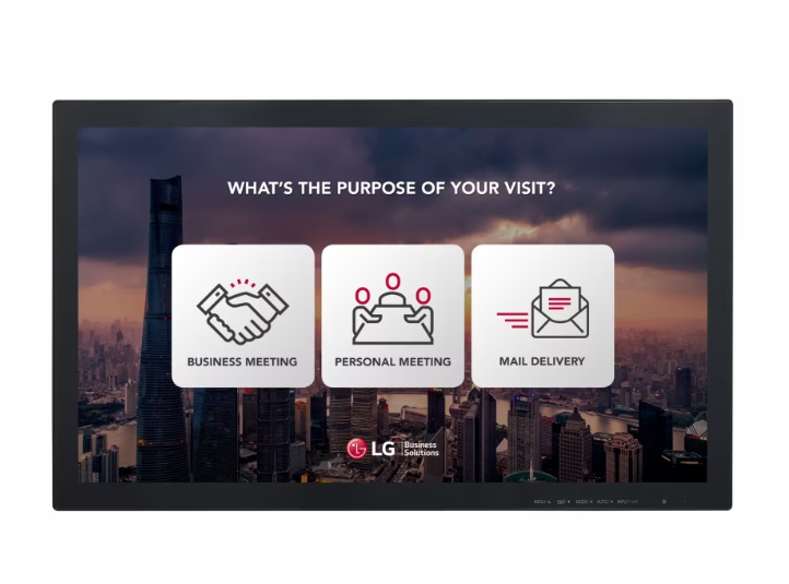 Monitor Touch LG 23SE3T3-B FULLHD HDMI 24-0