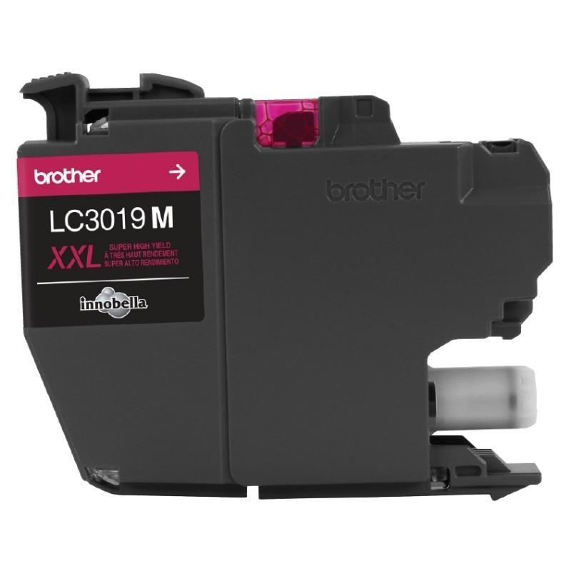 Tinta Original Brother LC3019 MAGENTA XXL-2