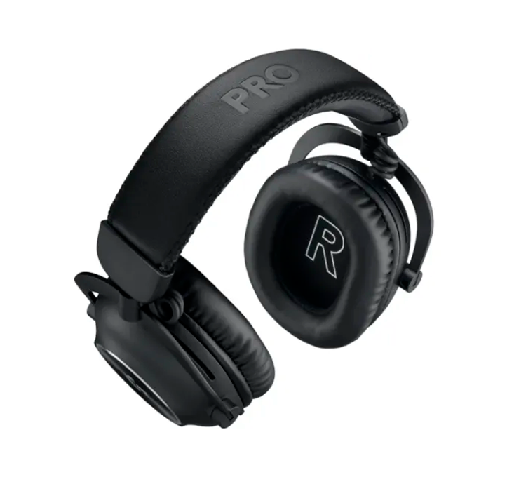 Audífonos Gamer Inalámbricos Logitech Pro X2 Ligthspeed-4