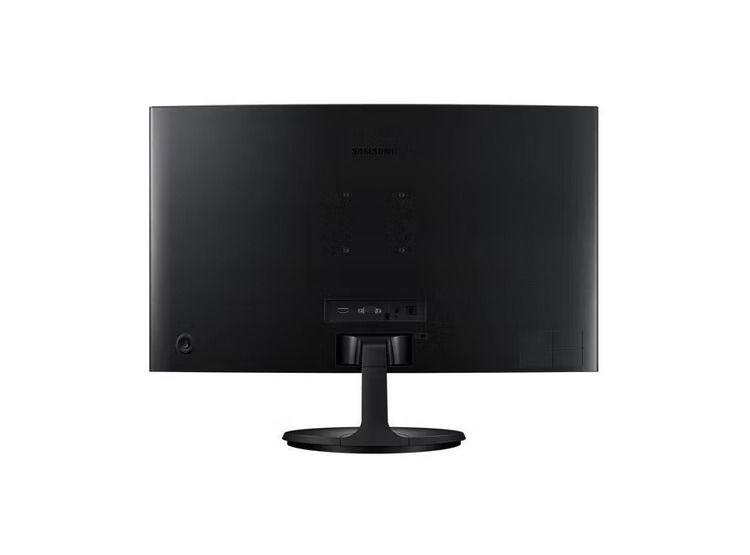 Monitor Curvo Samsung Led 27'' 4ms 72hz Negro F390-1