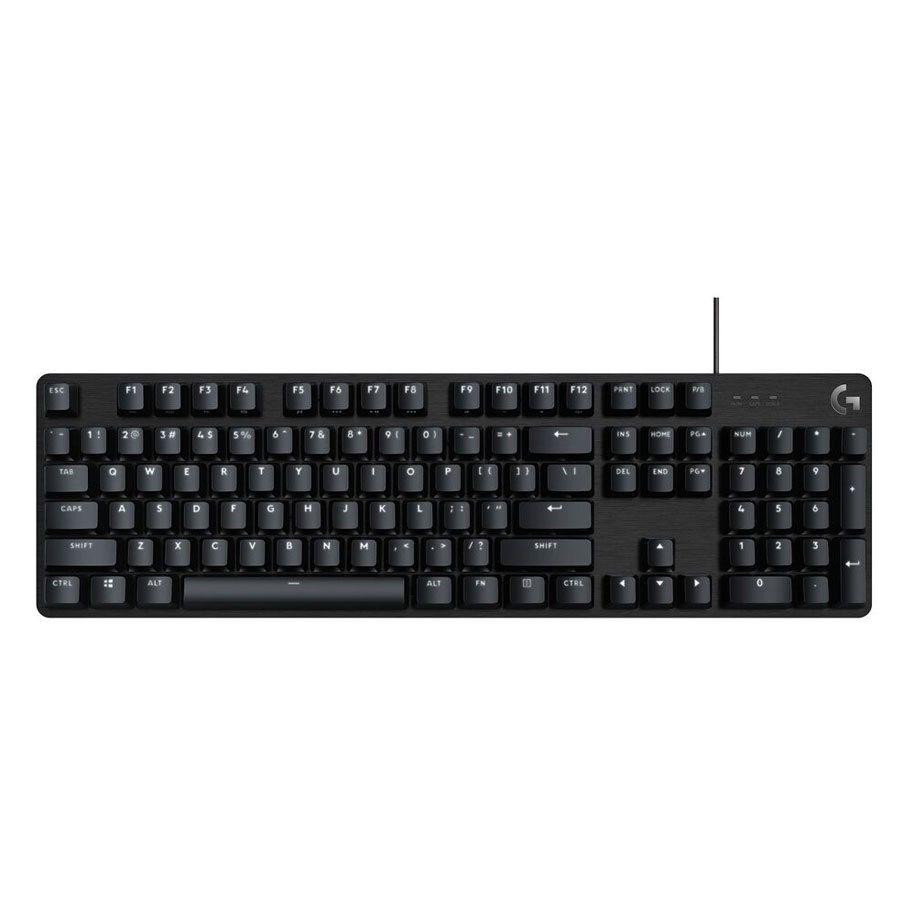 Teclado Gamer Mecánico G413 SE Alámbrico-0