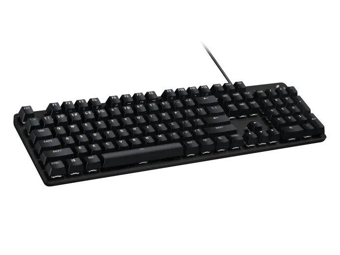 Teclado Gamer Mecánico G413 SE Alámbrico-1