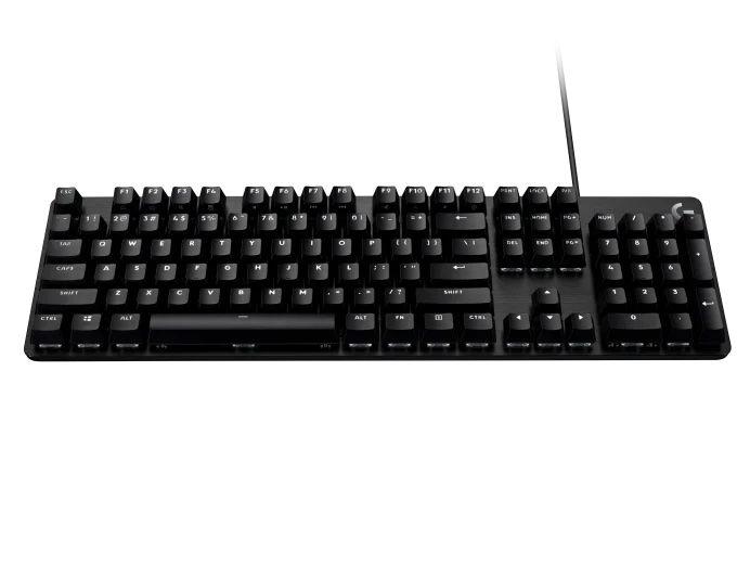 Teclado Gamer Mecánico G413 SE Alámbrico-2