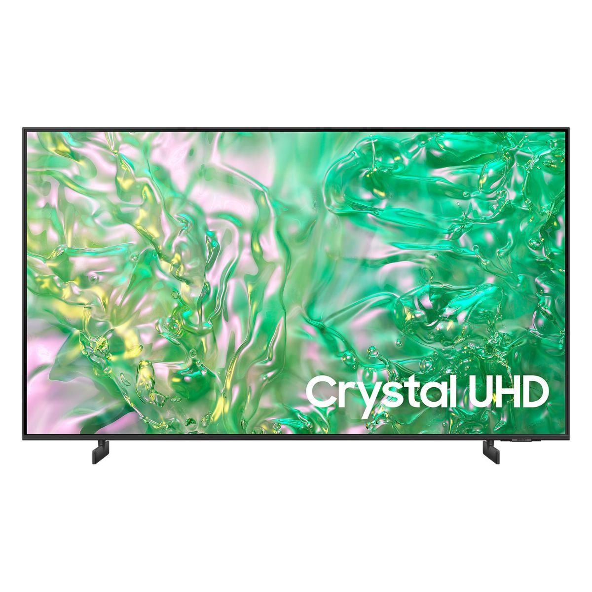 Smart TV Samsung DU8000 Crystal UHD 75” 4K (3,840 x 2,160)-0
