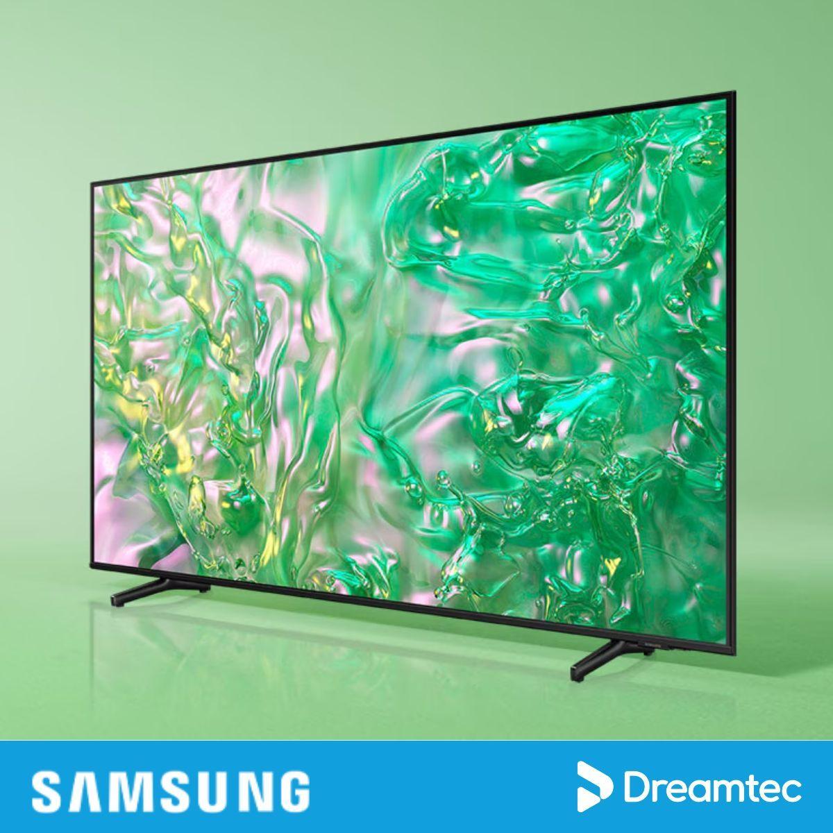 Smart TV Samsung DU8000 Crystal UHD 75” 4K (3,840 x 2,160)-5