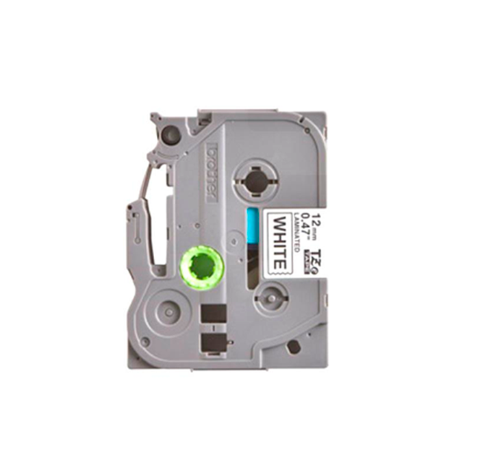 Etiquetas Brother TZE-S231 12MM Negro-2