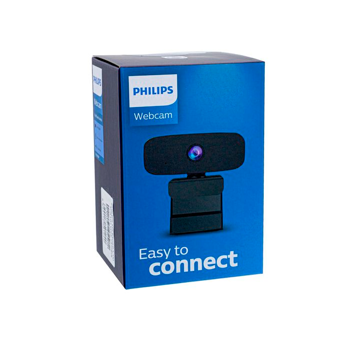 Webcam Philips SPL6506BA Full HD-0