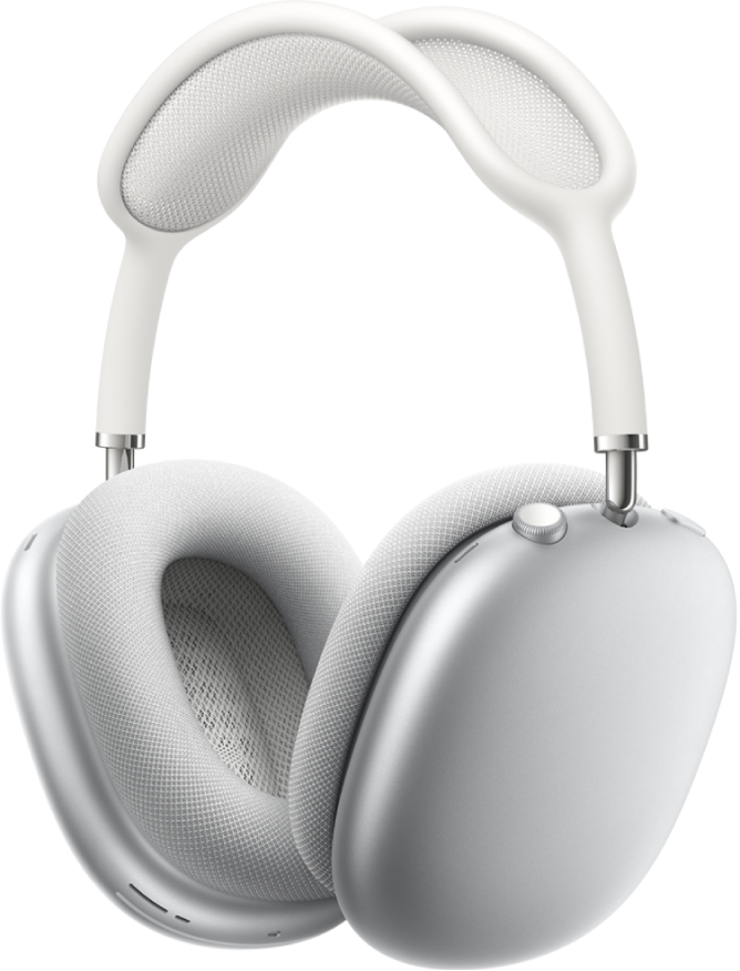 AirPods Max White Smart Case 20Hr-1