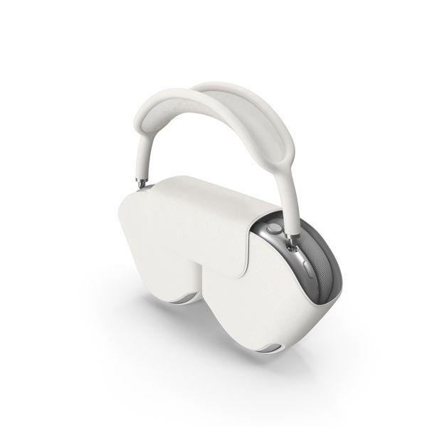 AirPods Max White Smart Case 20Hr-3