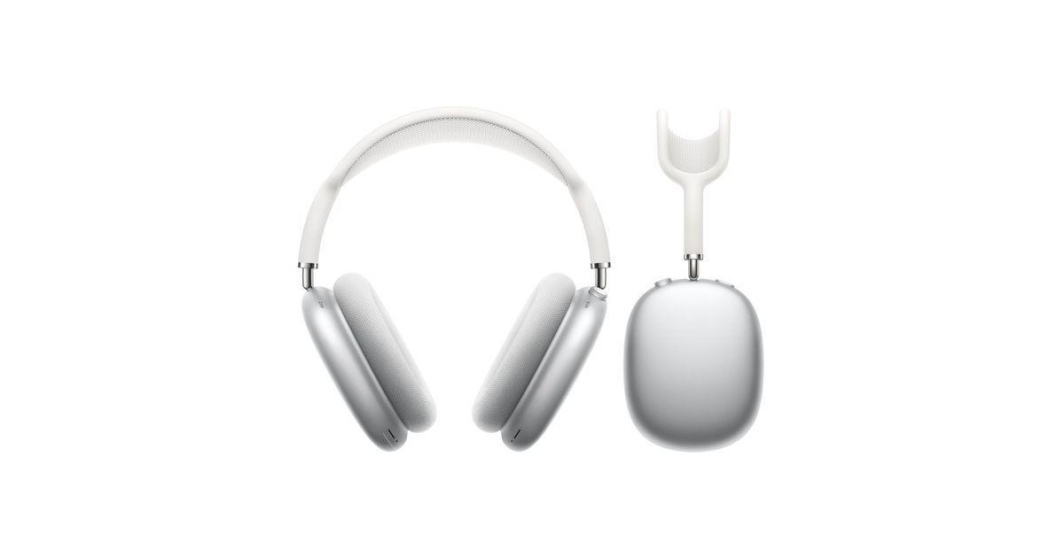 AirPods Max White Smart Case 20Hr-5