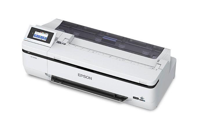 Impresora Epson SureColor T3170M de 24" escáner integrado-2