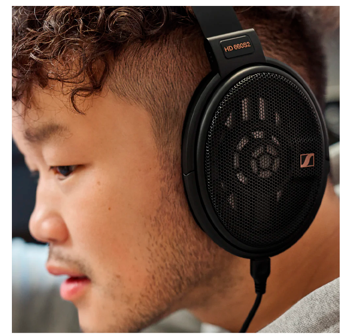 Audifonos Dinámicos Sennheiser HD 660S2-4