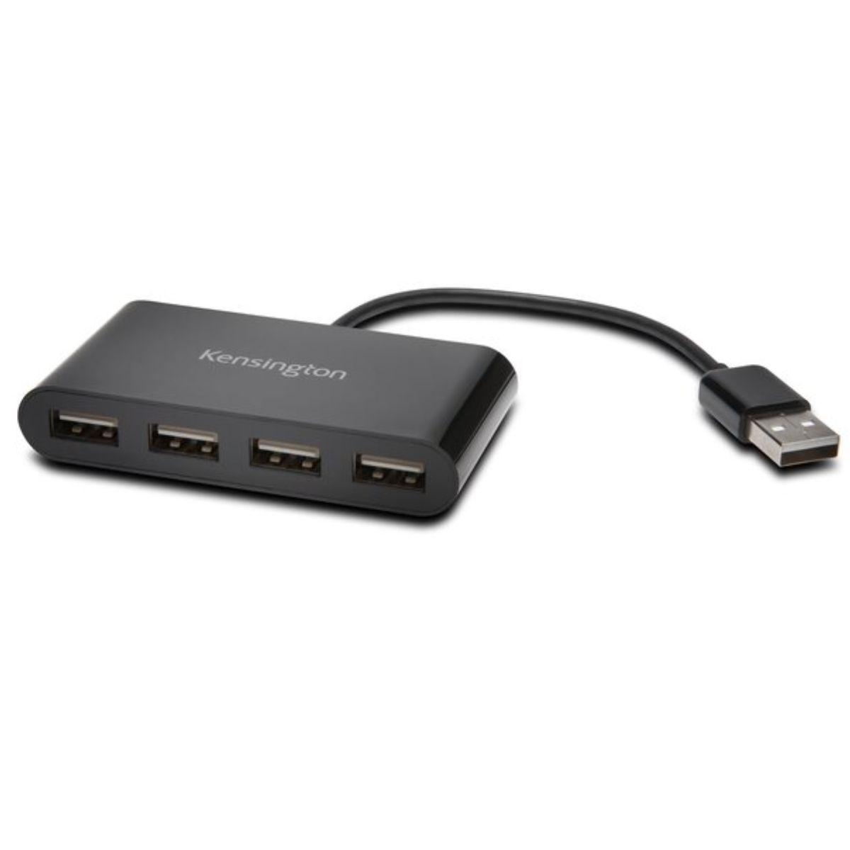 PocketHub Mini 2.0 Kensington de 4 Puertos-0