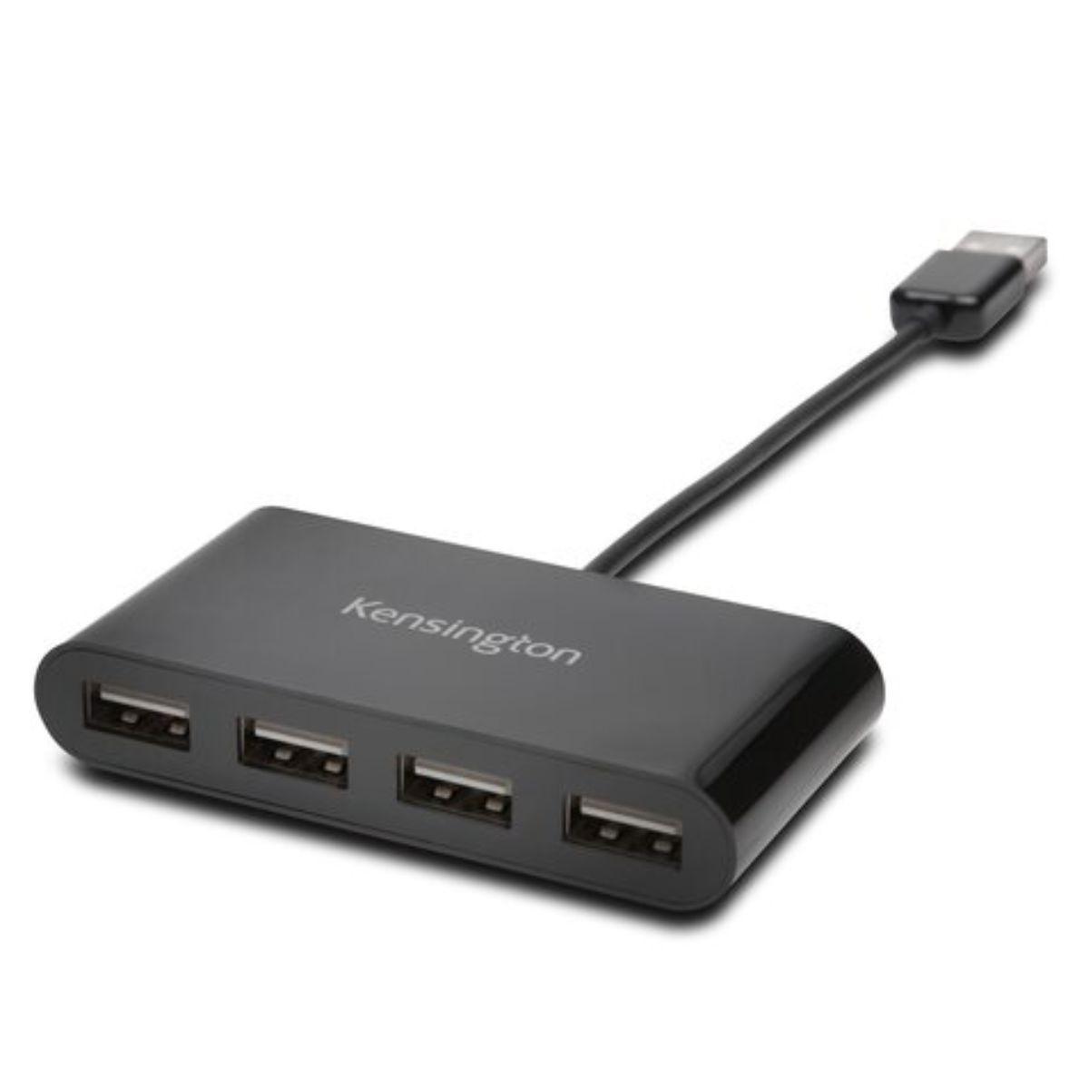 PocketHub Mini 2.0 Kensington de 4 Puertos-1