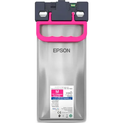 Pack de tintas Epson T05A BK/Y/M/C-4