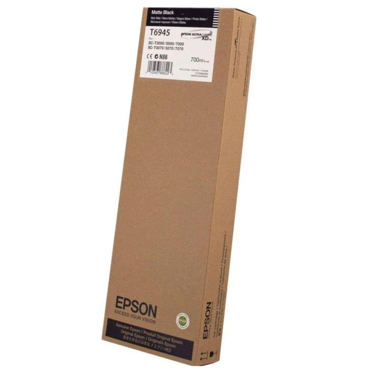 TINTA EPSON T694500 TINTA NEGRO MATE 700ML-1