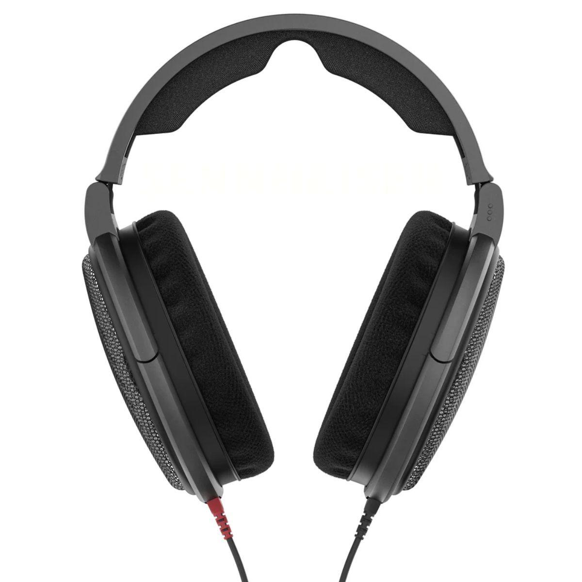 Audífonos Sennheiser HD 600 alámbricos, 4 Hz - 46.5 kHz-1
