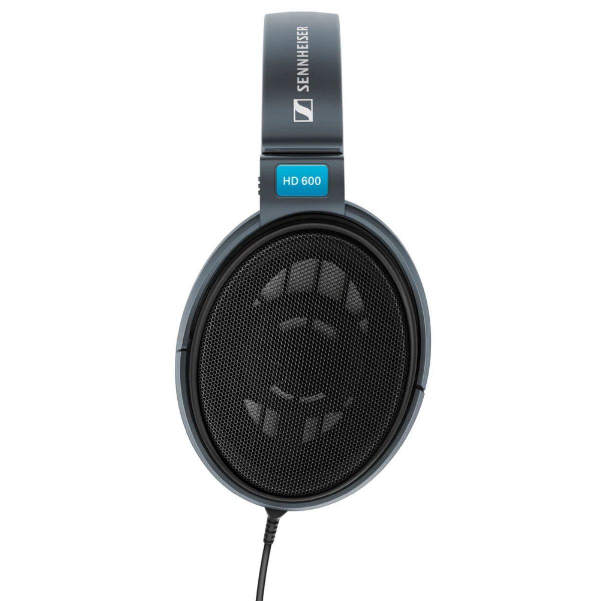 Audífonos Sennheiser HD 600 alámbricos, 4 Hz - 46.5 kHz-2