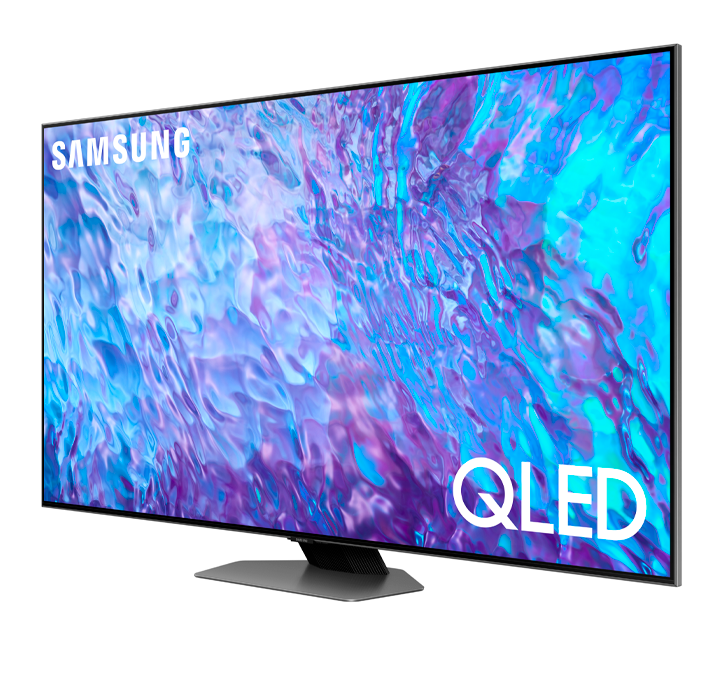 Smart TV QLED Samsung Q80C 4K 98" 2023-2