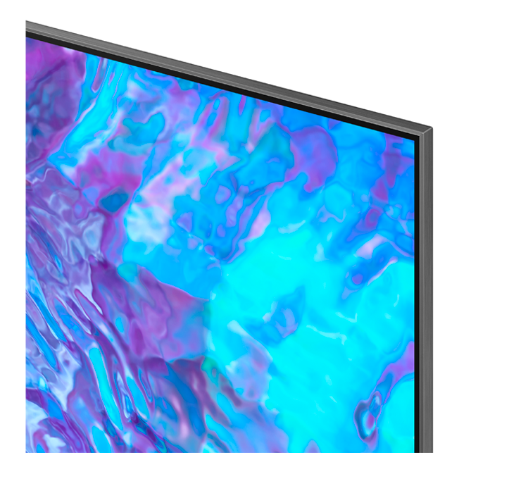 Smart TV QLED Samsung Q80C 4K 98" 2023-4