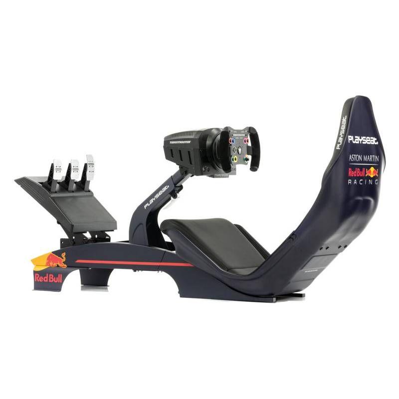 Simulador Cockpit Playseat Red Bull Fórmula 1 Negro-0