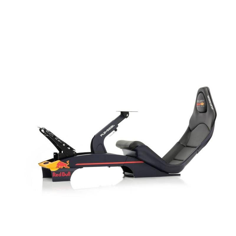 Simulador Cockpit Playseat Red Bull Fórmula 1 Negro-3