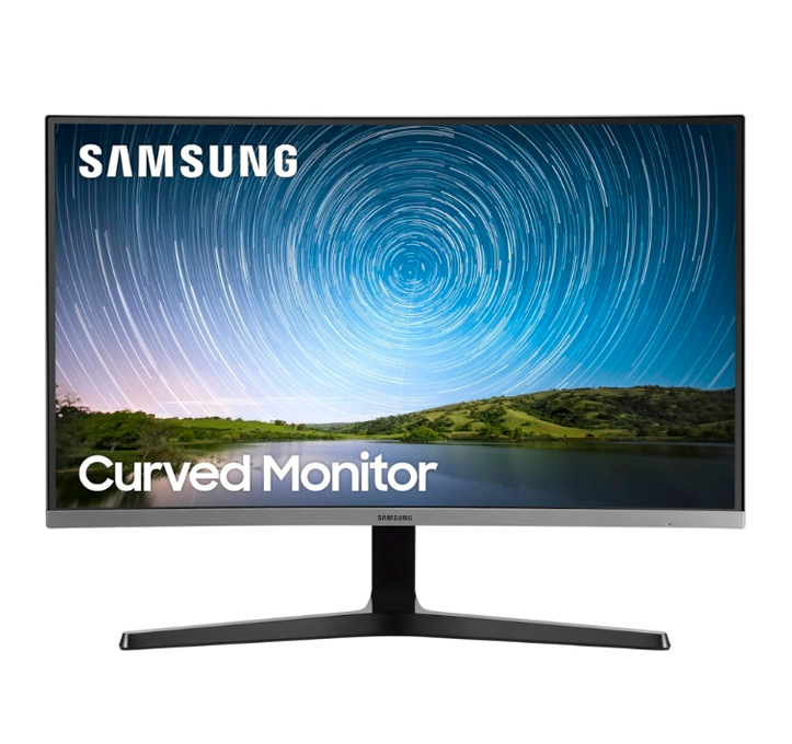 Monitor Curvo Samsung 27" FreeSync FullHD 60Hz 4ms VGA HDMI-0