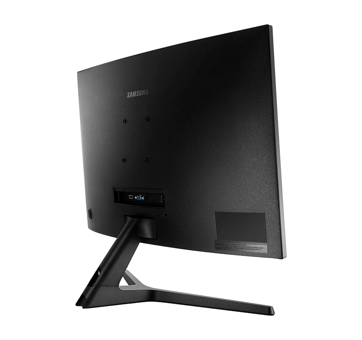 Monitor Curvo Samsung 27" FreeSync FullHD 60Hz 4ms VGA HDMI-4