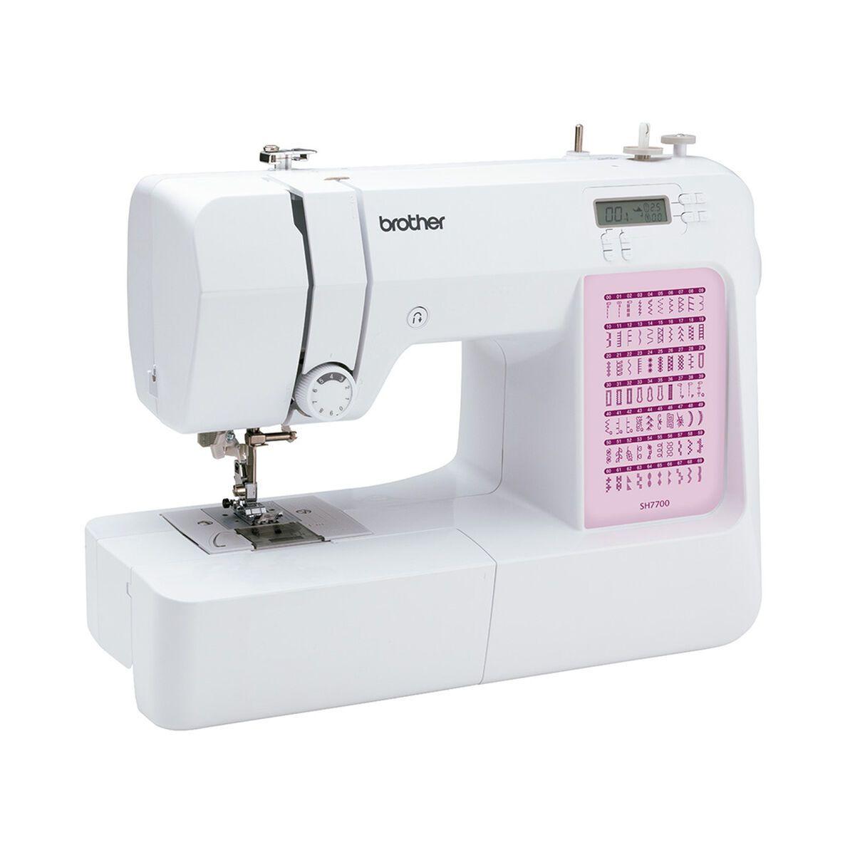 Máquina De Coser Computarizada SH7700CL De 70 Puntadas-2
