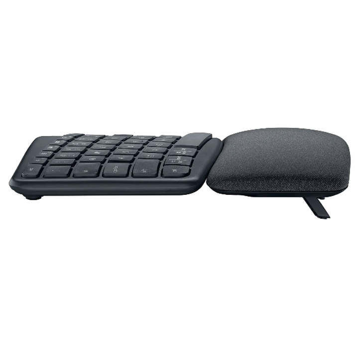 Teclado Inalámbrico Logitech Ergo K860 Español Negro-1
