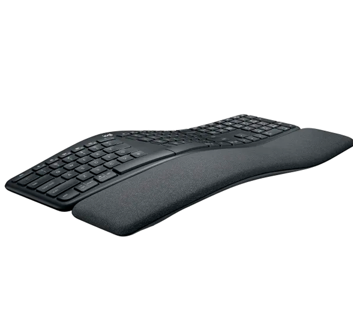Teclado Inalámbrico Logitech Ergo K860 Español Negro-2